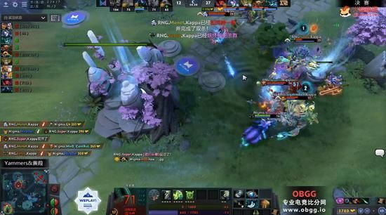 LPL第三赛段重燃激情 电竞迷共同见证热血时刻